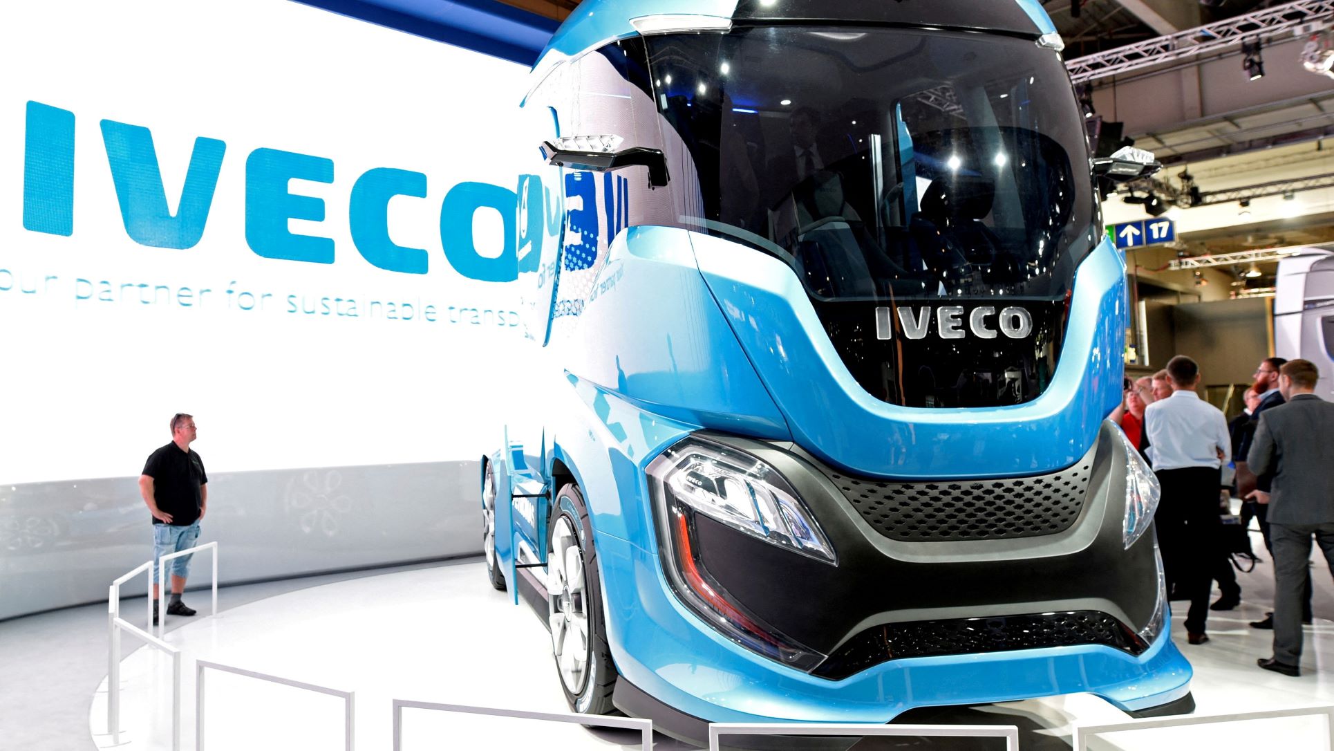 Iveco To Transfer Nordic Retail And Commercial Operations To Hedin PM