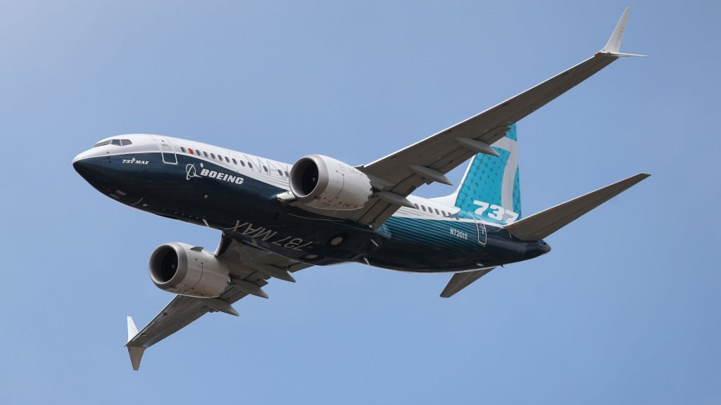 Boeing 737 Max