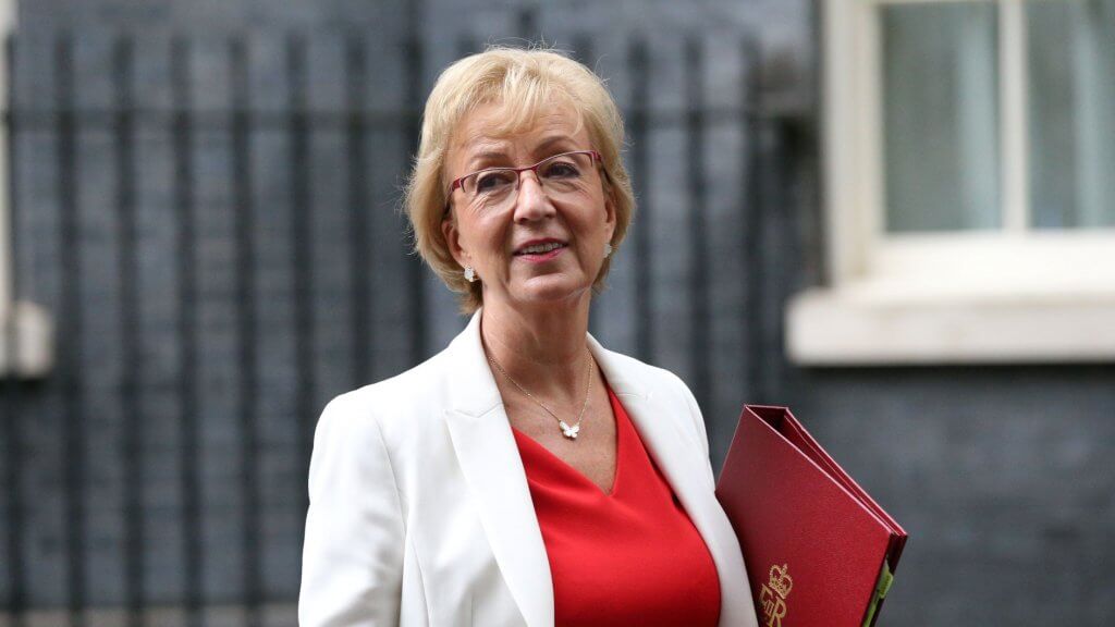 Andrea Leadsom