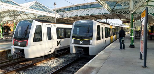 Tyne and Wear Metro