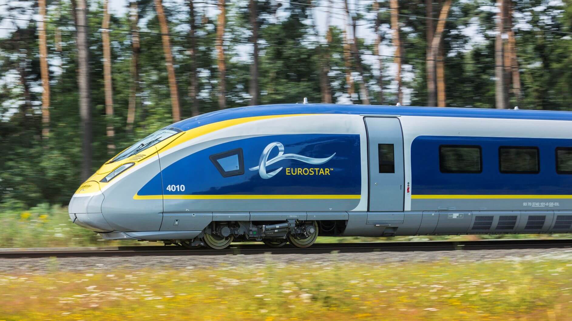 Eurostar To Launch Direct Amsterdam To London Trains In ...