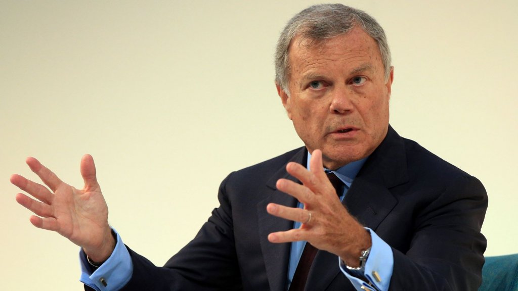 Martin Sorrell