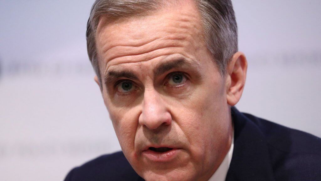 Mark Carney