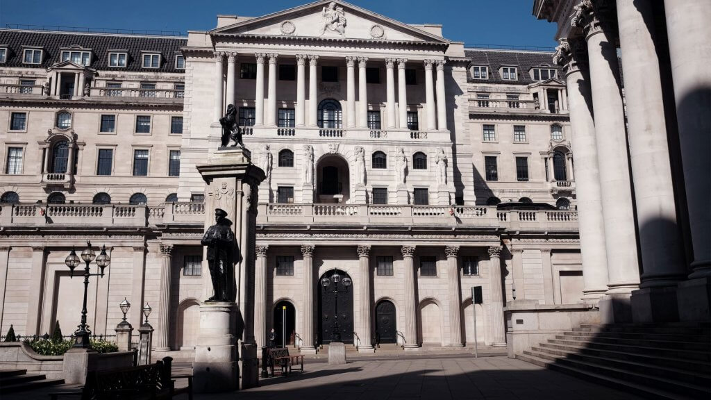 Bank of England