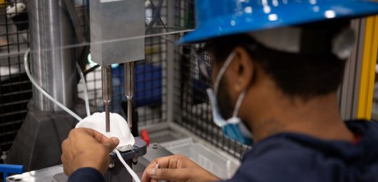 face mask manufacturing