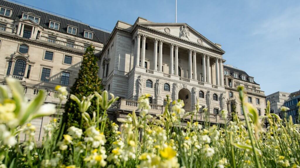 Bank of England