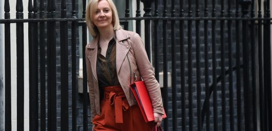 Liz Truss