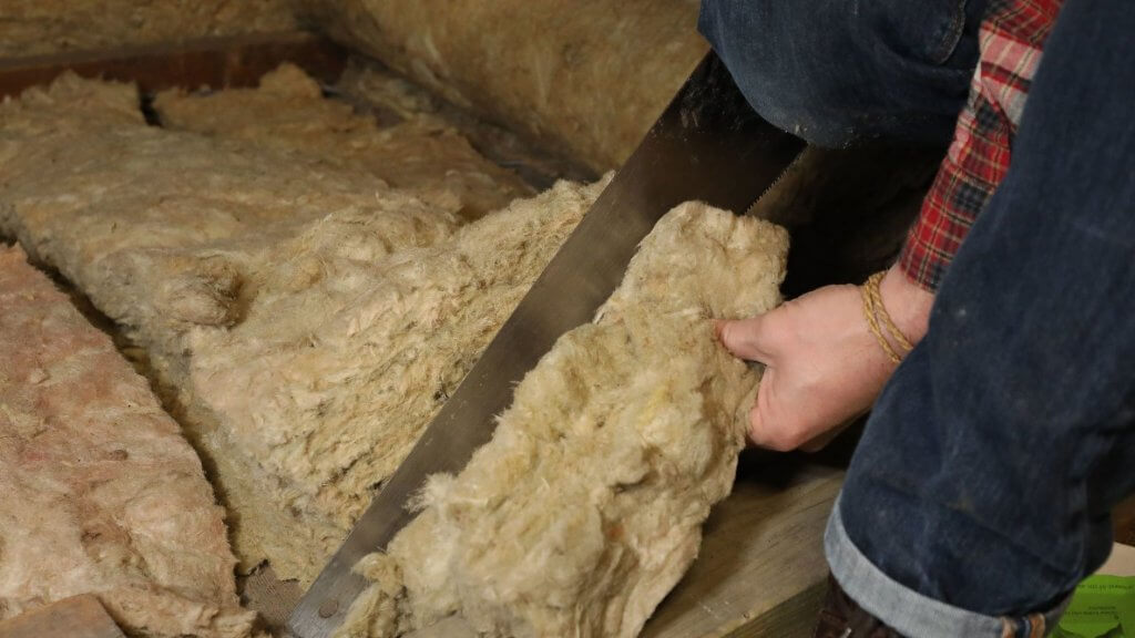 insulation energy