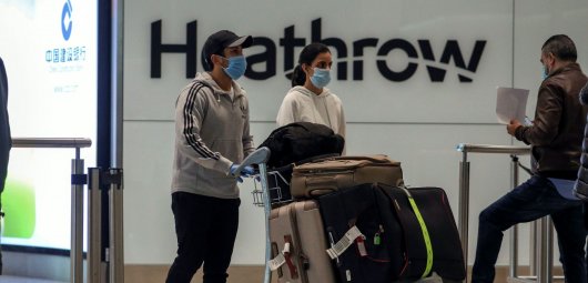 heathrow airport