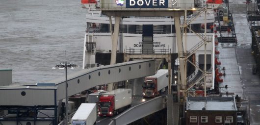 export brexit dover