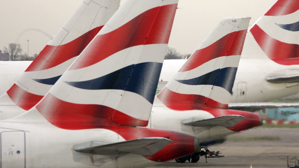 British Airways