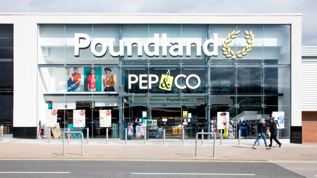 poundland