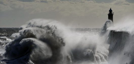 wave wind energy