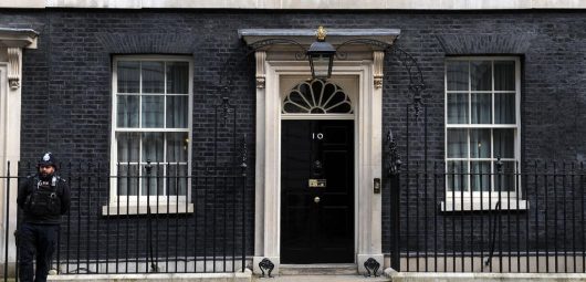 Number 10 prime minister