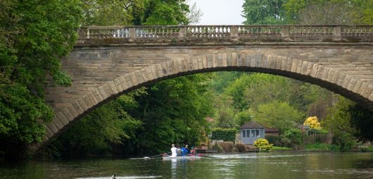 water bridge Ofwat