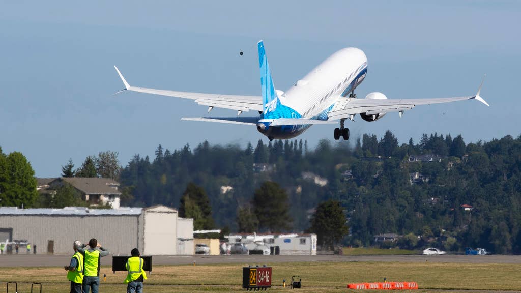 Boeing 737 Max