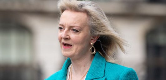 Liz Truss