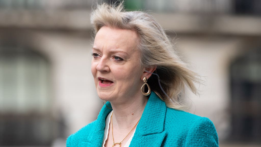 Liz Truss