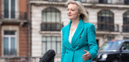 Liz Truss