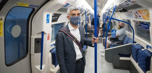 Sadiq Khan