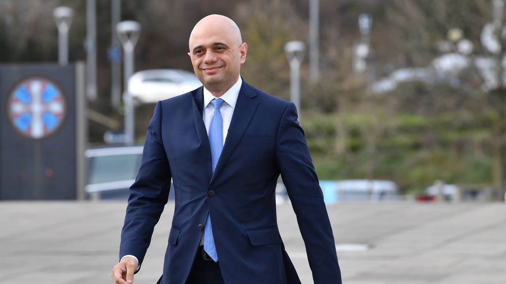 Sajid Javid