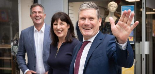 Keir Starmer Rachel Reeves