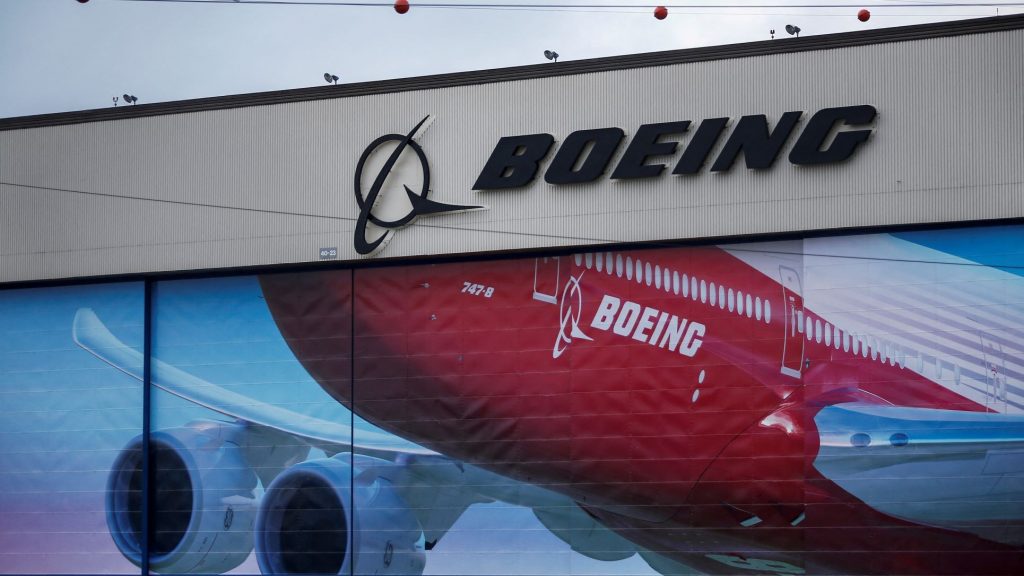 Boeing