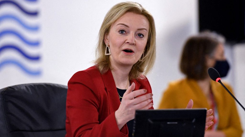 Liz Truss