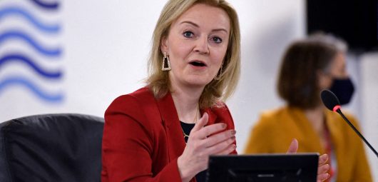 Liz Truss