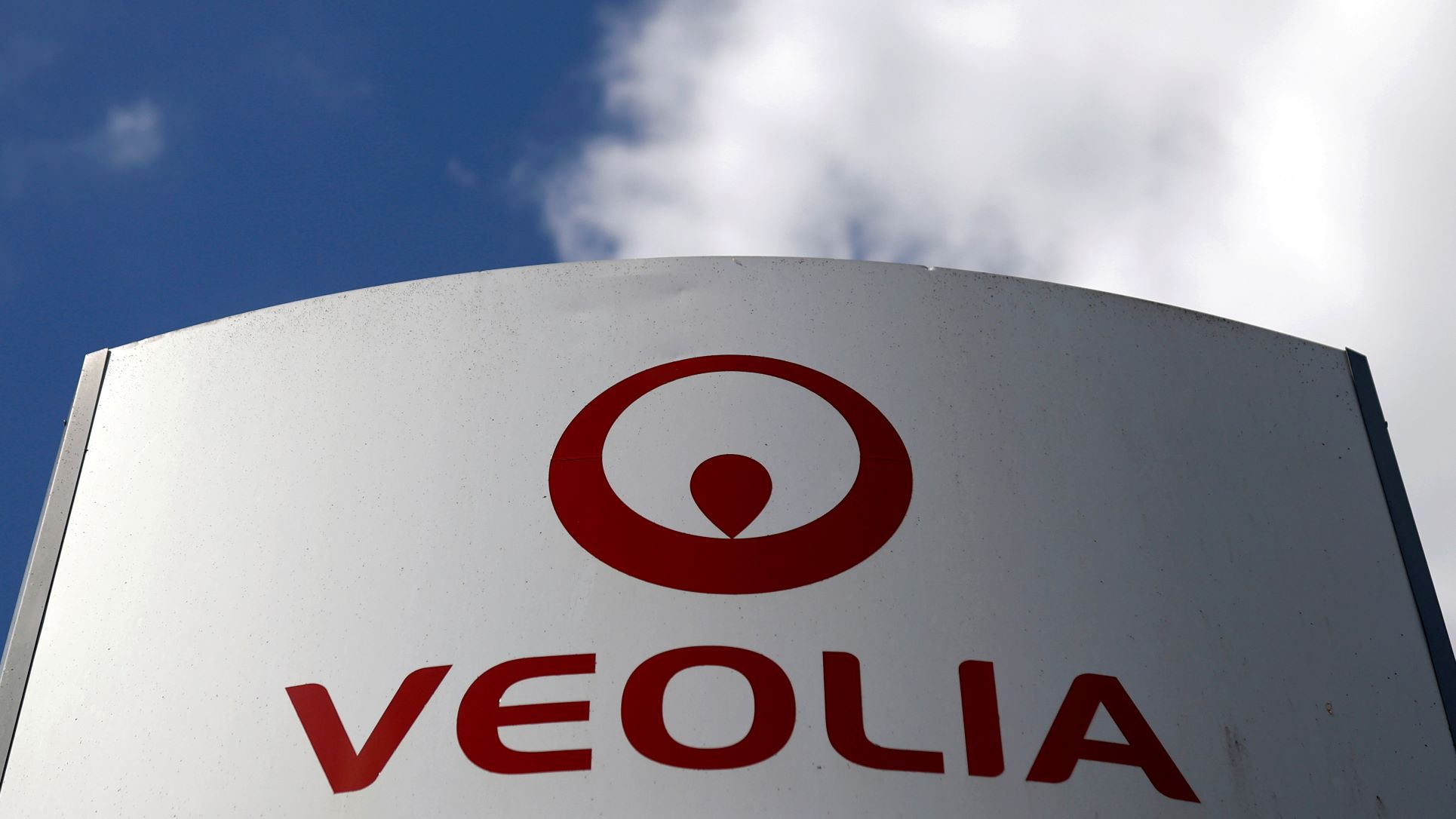 Veolia Suez 14 7 Billion Tie Up To Win EU Antitrust Approval PM Today   Veolia 