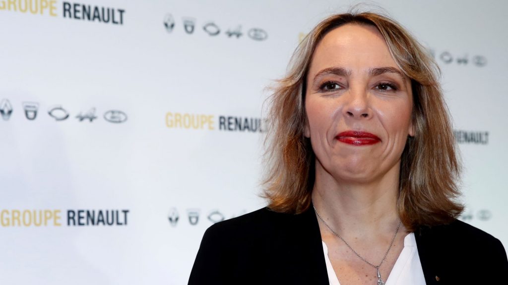 Clotilde Delbos Renault