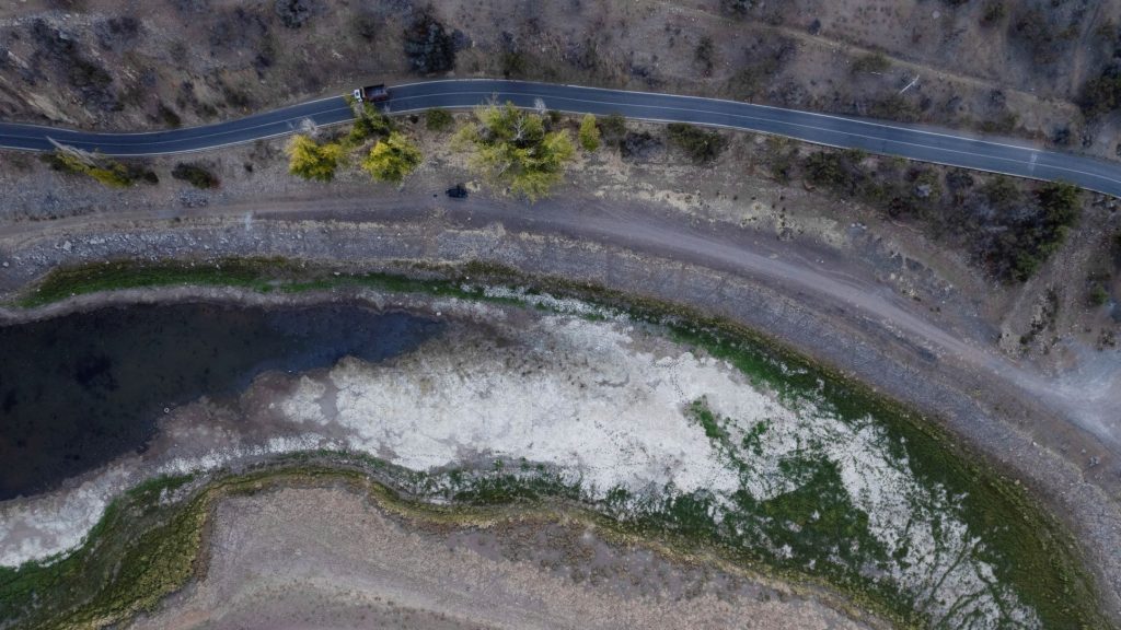 Chile drought