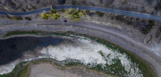 Chile drought