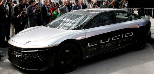 Lucid motors