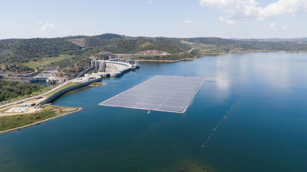 Portugal solar