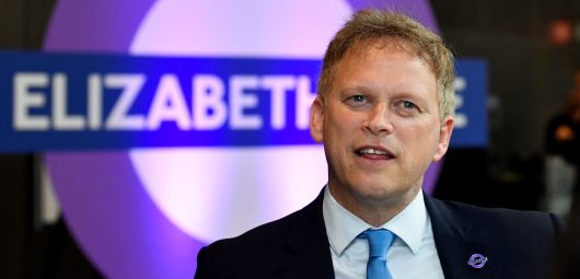 Transport Grant Shapps