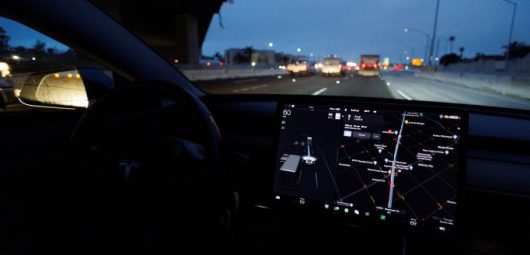 Tesla autopilot