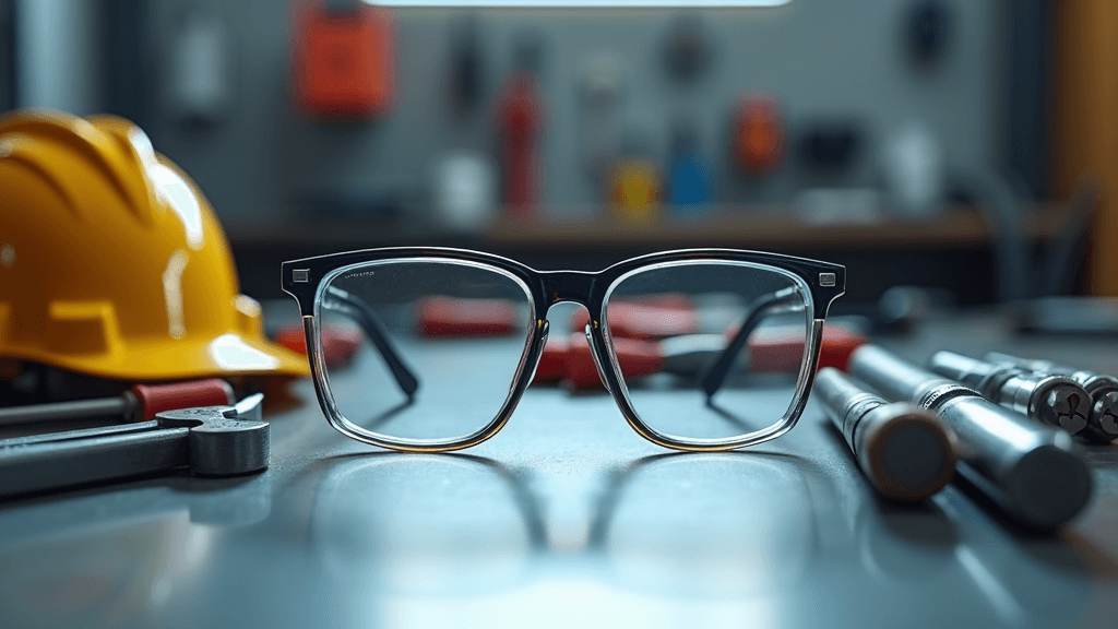 online prescription safety glasses