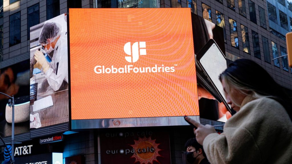 GLOBALFOUNDRIES