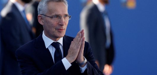 Jens Stoltenberg