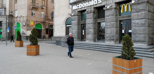 Mcdonalds Ukraine