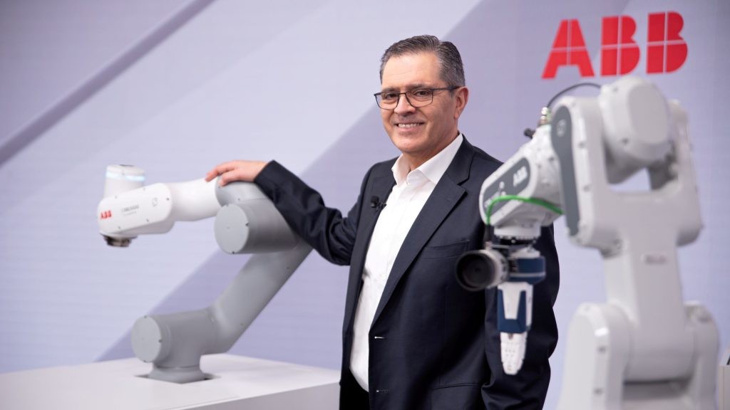 ABB robotics