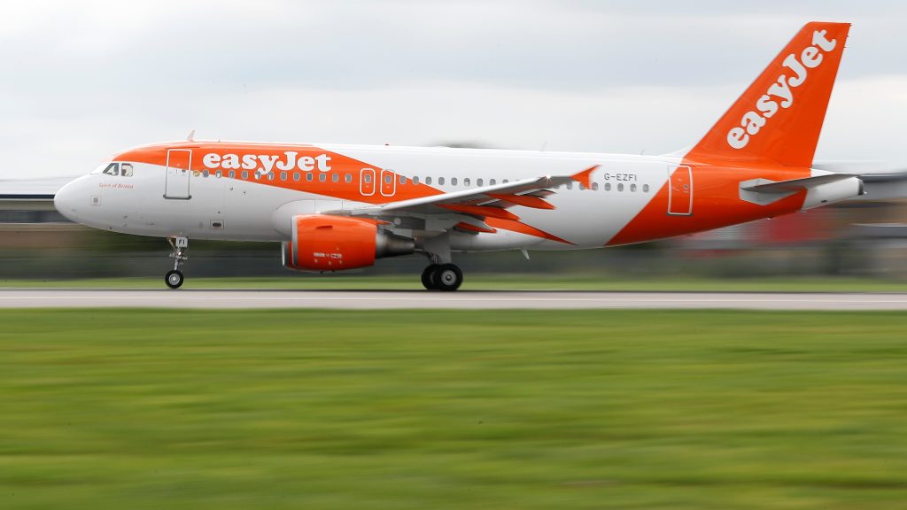 easyJet