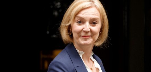 Liz Truss