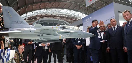 POLAND-DEFENCE-TRADE-FAIR