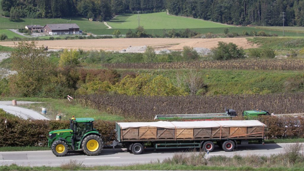 swiss nuclear countryside