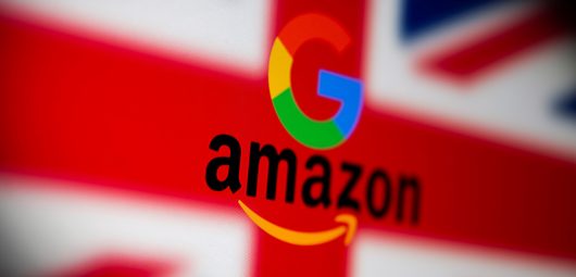 Google Amazon UK