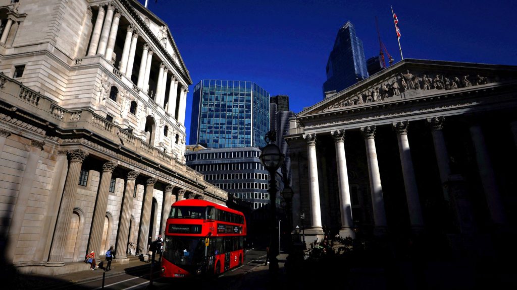 Bank of England City