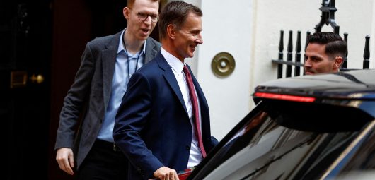 Jeremy Hunt