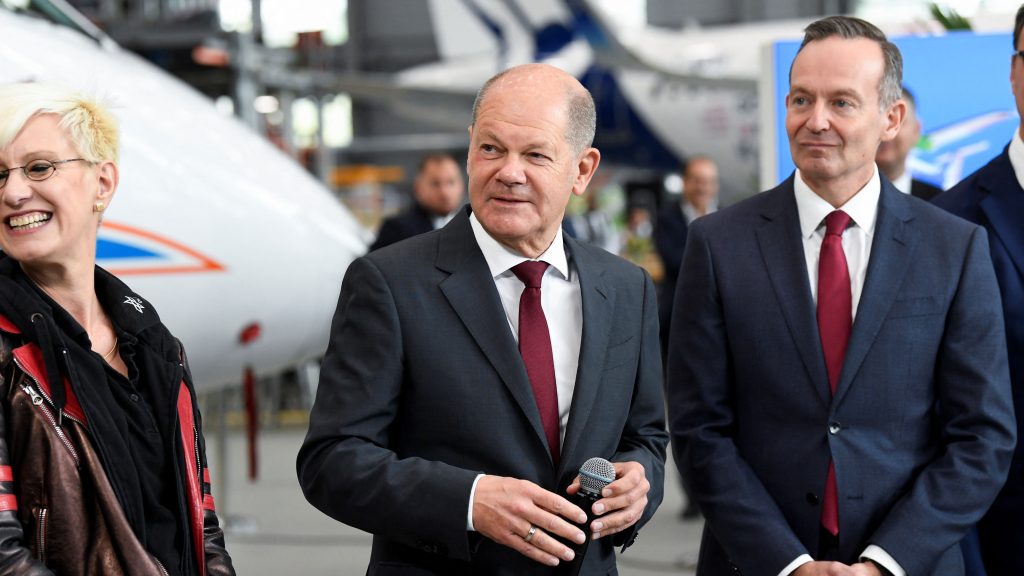 Olaf Scholz